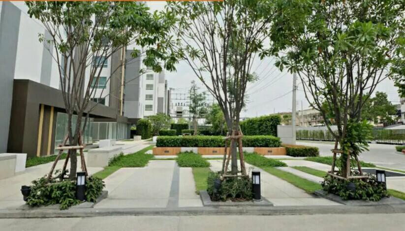 Plum Phahol89, Prachathipat Rangsit Exterior foto